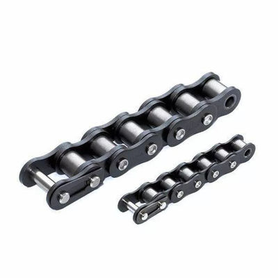 Cinta transportadora de acero inoxidable de encargo de la transmisión de la cadena del rodillo para la fábrica