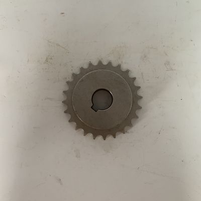 Piñón de cadena de encargo del CNC de los piñones experimentales de Bore Chain Driven para la máquina de la transmisión