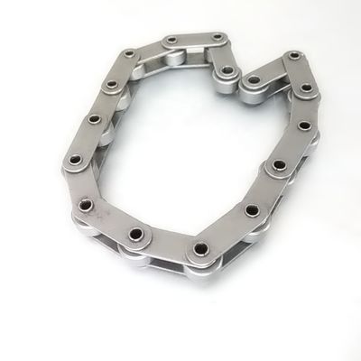 Hueco Pin Stainless Steel de la cadena impulsor de transmisión de C2062H