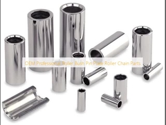 Rodillo profesional Bush Pin Plate Roller Chain Parts del OEM
